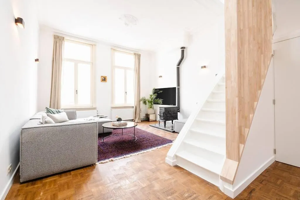 Appartement The Sebastian à Anvers
