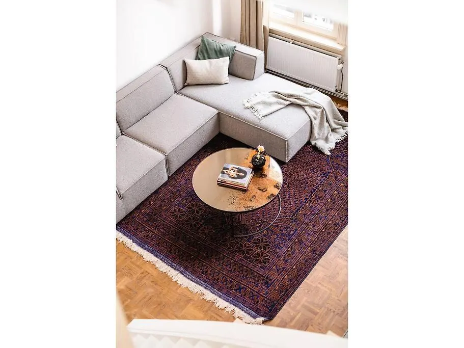 Appartement The Sebastian à Anvers