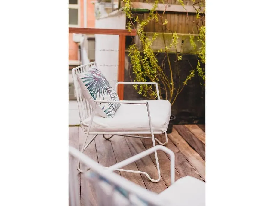 Appartement The Sebastian à Anvers
